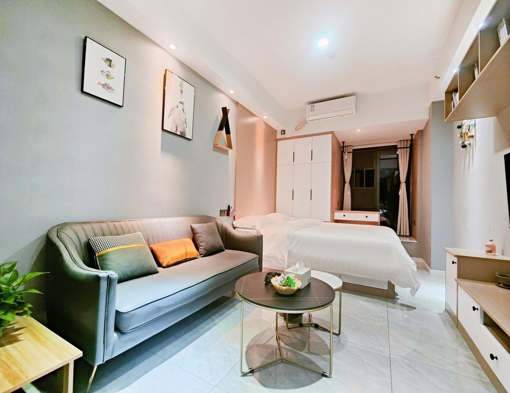 Hotels in Changsha Mando