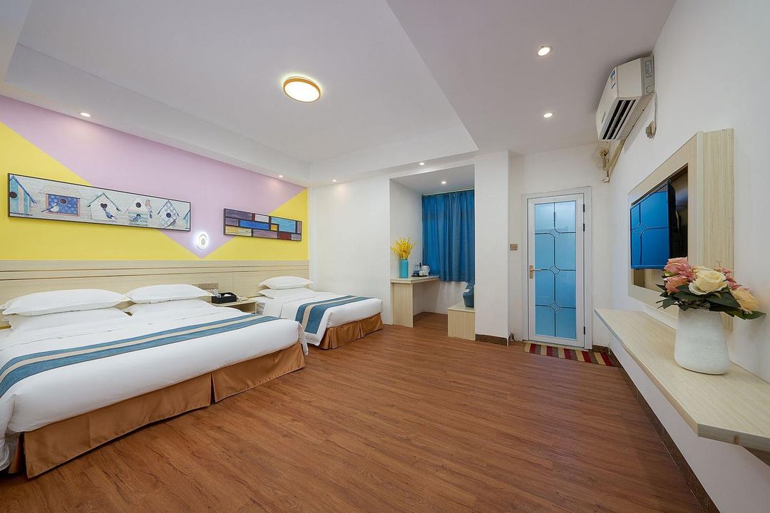 廣州餘家精選酒店(白雲國際機場店)