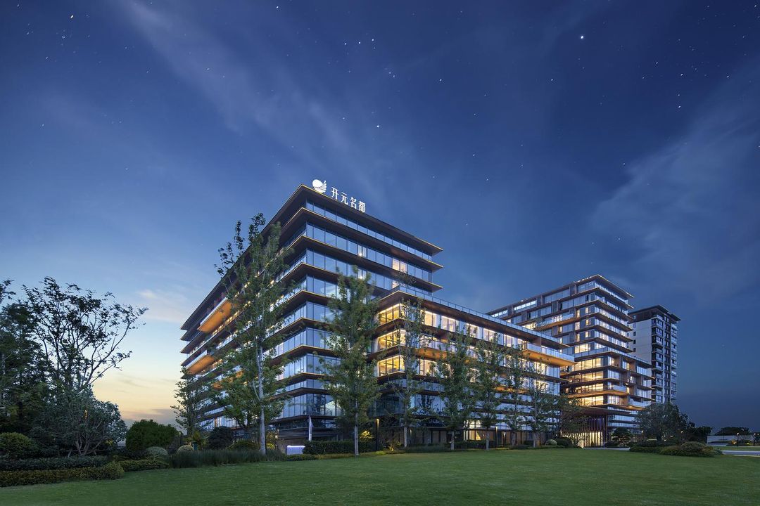 杭州湘湖保億開元名都度假酒店