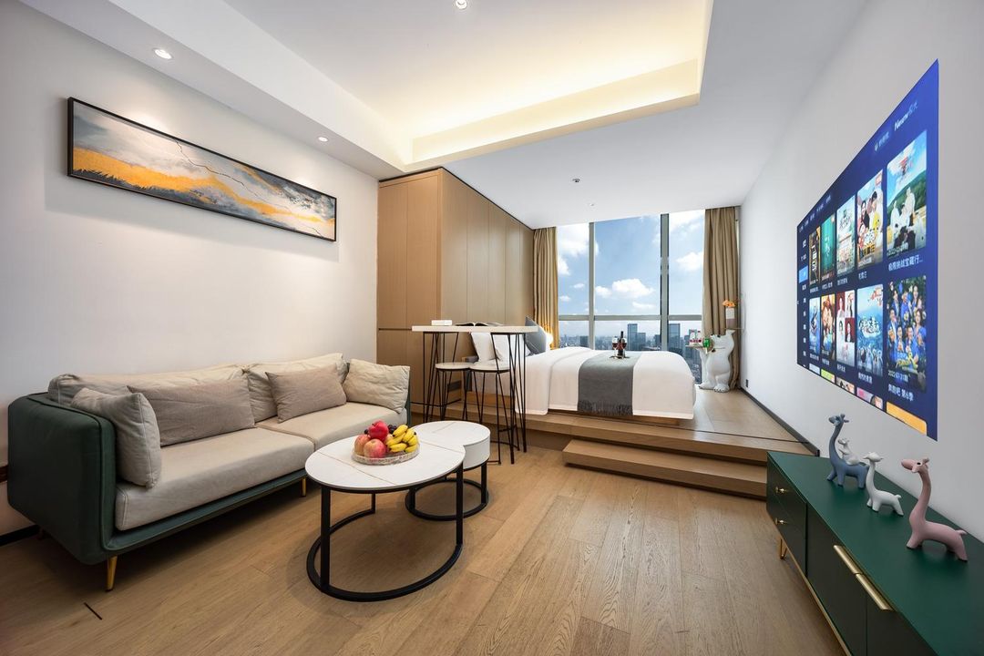 Meet.Guisu Hotel (Chengdu New Convention and Exhibition Global Center)