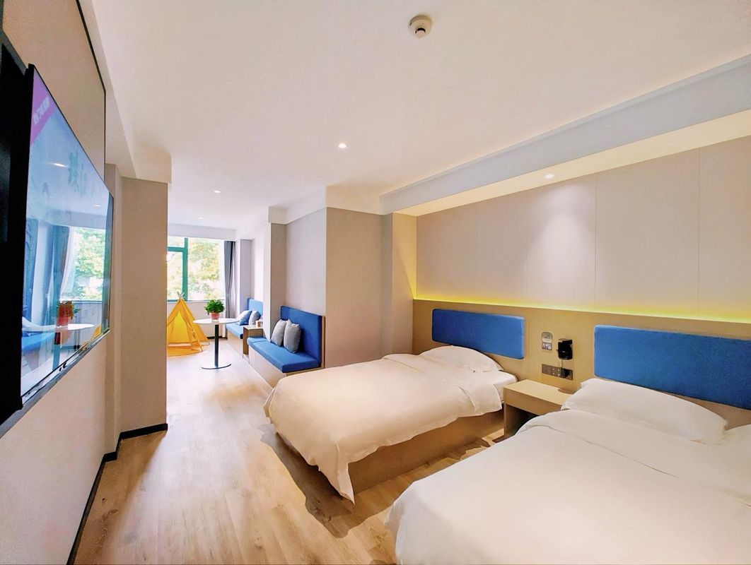 Zsmart Zhishang Hotel (Hangzhou Linping Yintaicheng Branch)