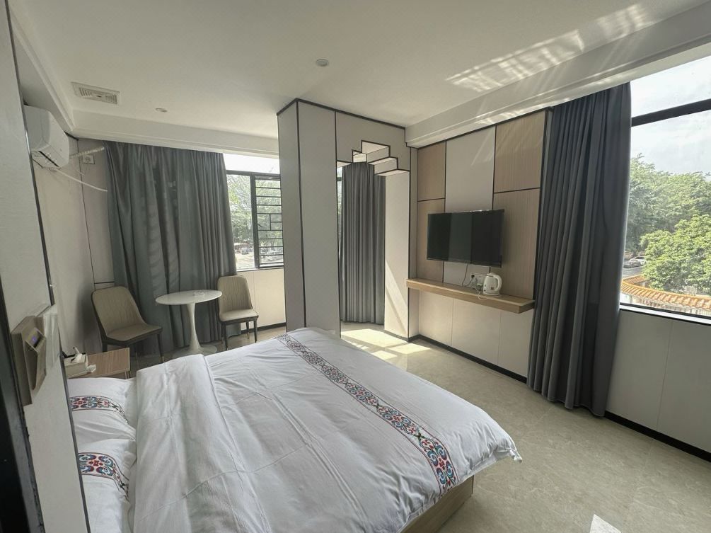 Hengda Boutique Apartment (Dongguan Qingxi)