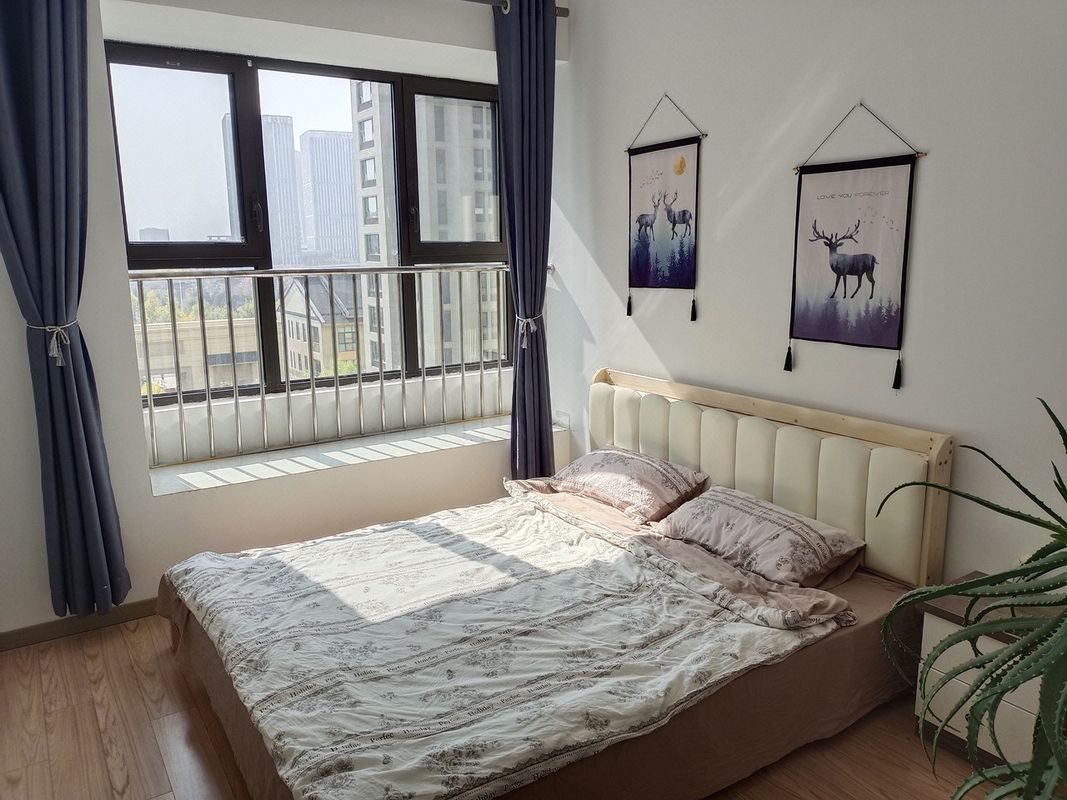 Qiu Yu Shanshui Homestay (Chuangye Road)