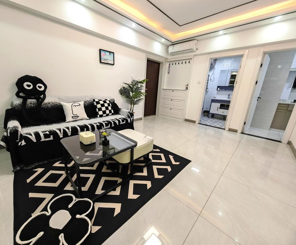 Qingyi Boutique Projection Homestay