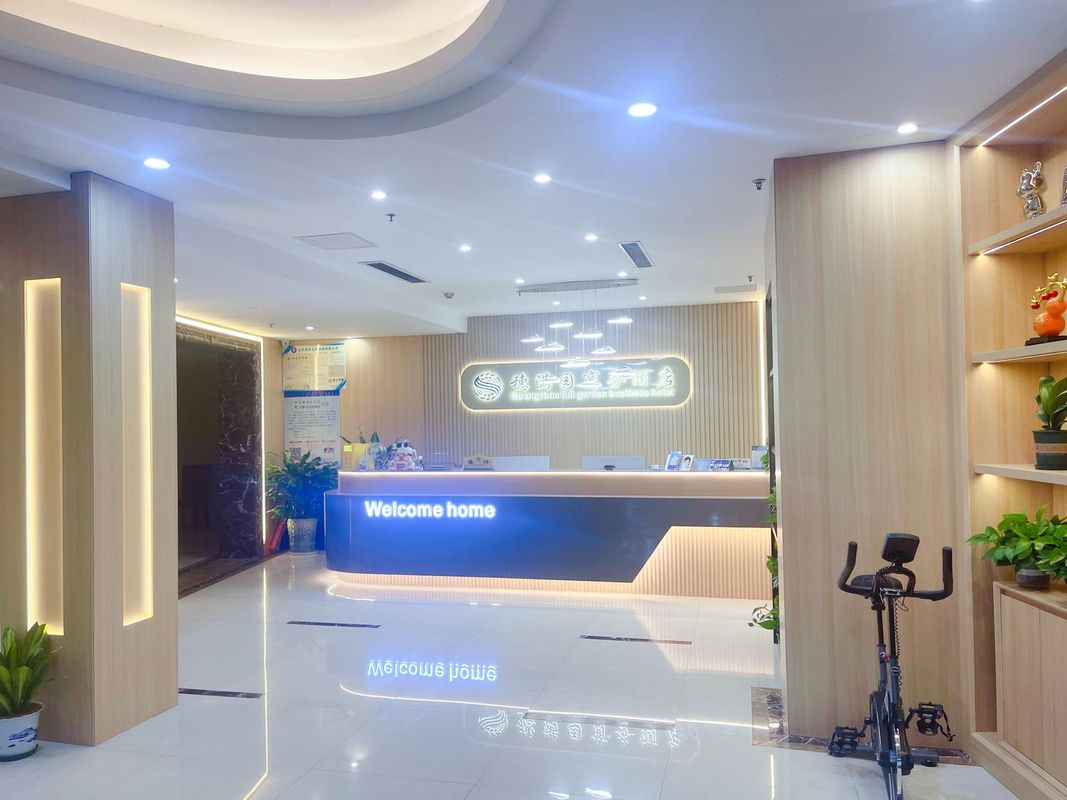 Jiangyin Suimanyuan Business Chamber