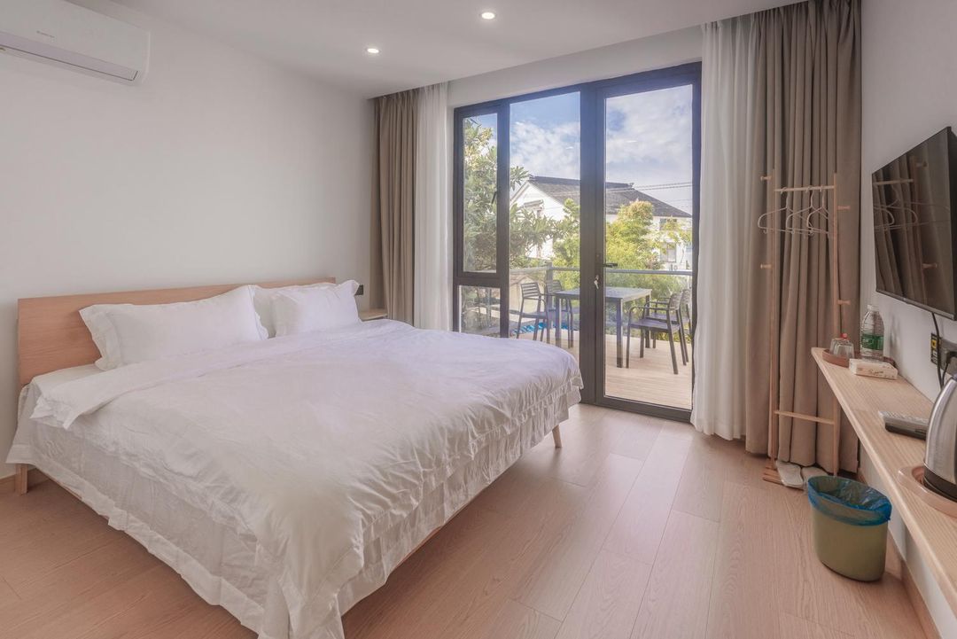 Suzhou Erjiaer Homestay