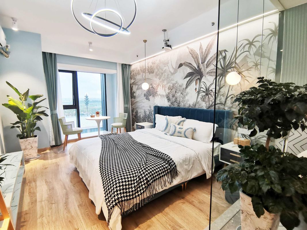 Liangyu Hotel (Kunming Sunac Dianchi Houhai)