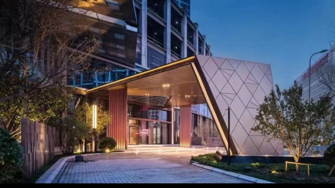 W·Stand設計師民宿(大連星海廣場店)