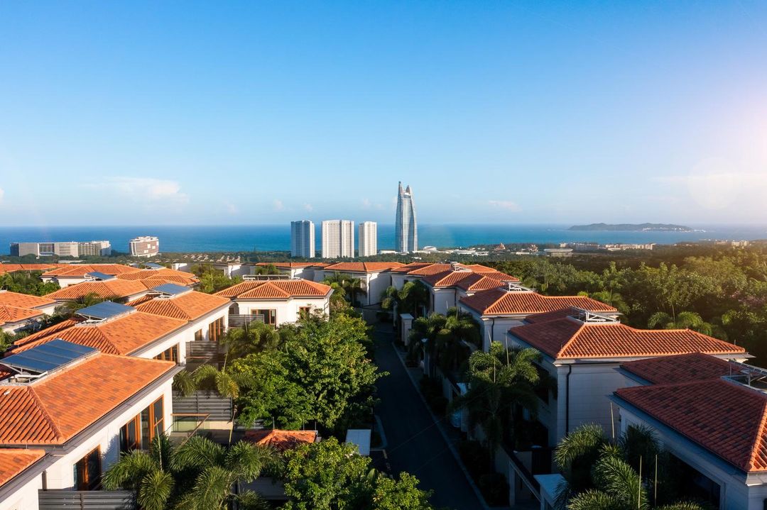 亮庭觀棠度假公寓(三亞海棠灣店)