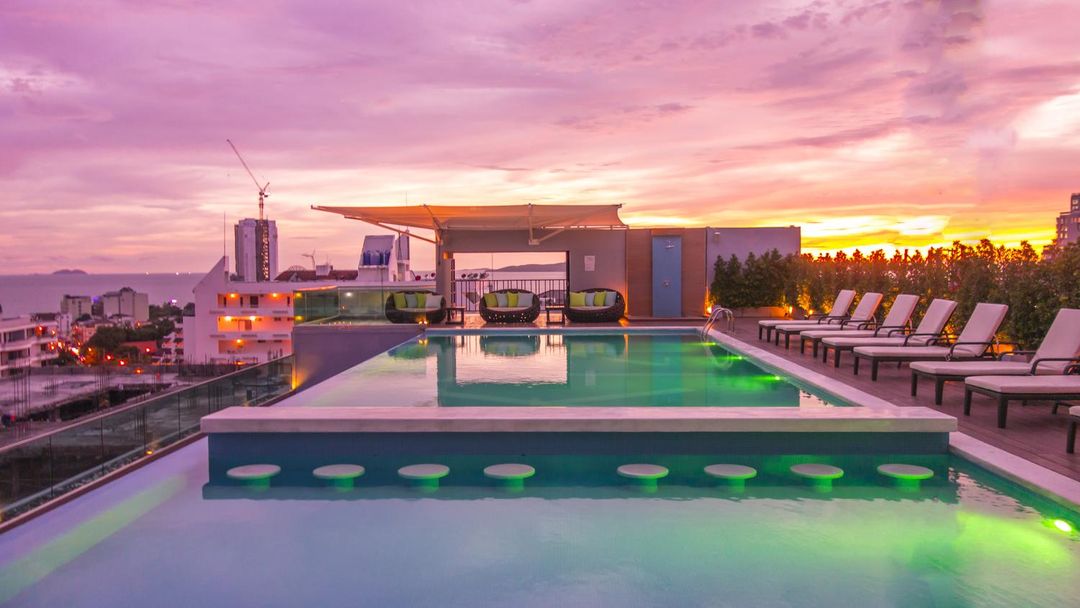 芭堤雅獨特麗景酒店