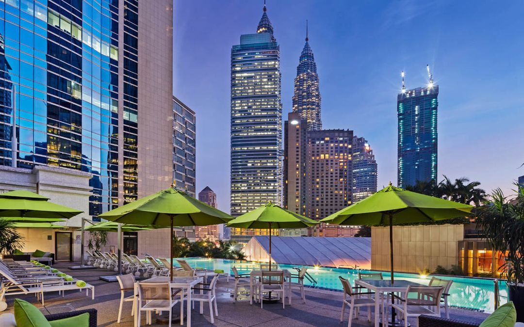 吉隆坡宴賓雅酒店