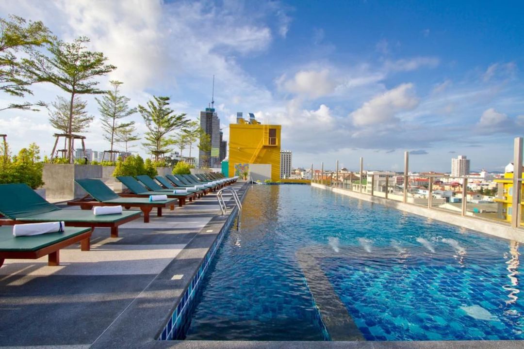 格蘭德貝拉酒店