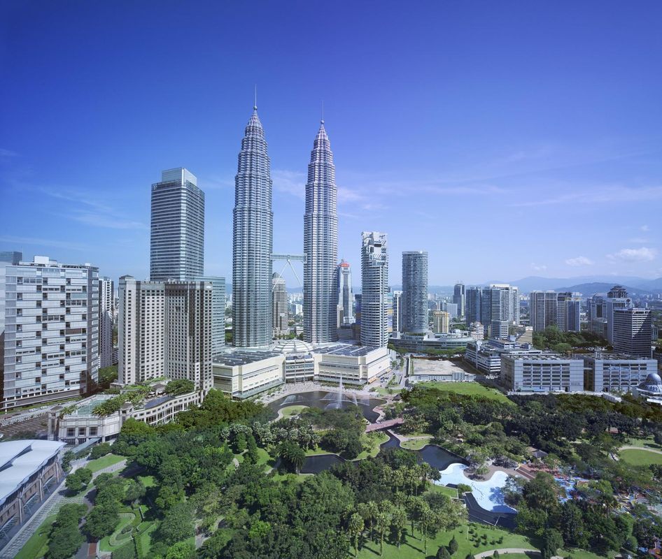 吉隆坡盛貿飯店