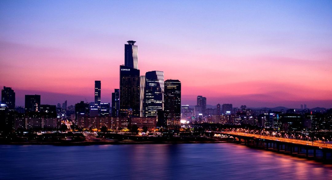 首爾康萊德酒店