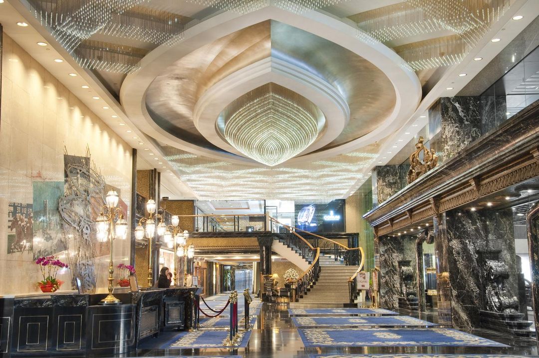 澳門新東方置地酒店