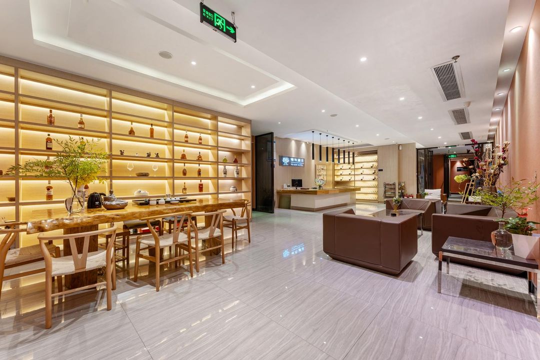 Xiamen Feige Hotel (Zhongshan Road Pedestrian Street Ferry Terminal)