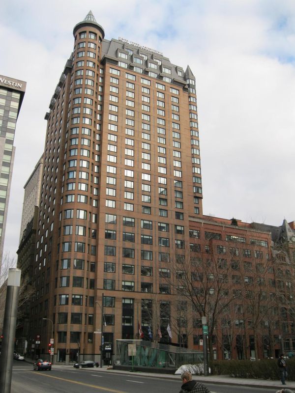 蒙特利爾洲際酒店