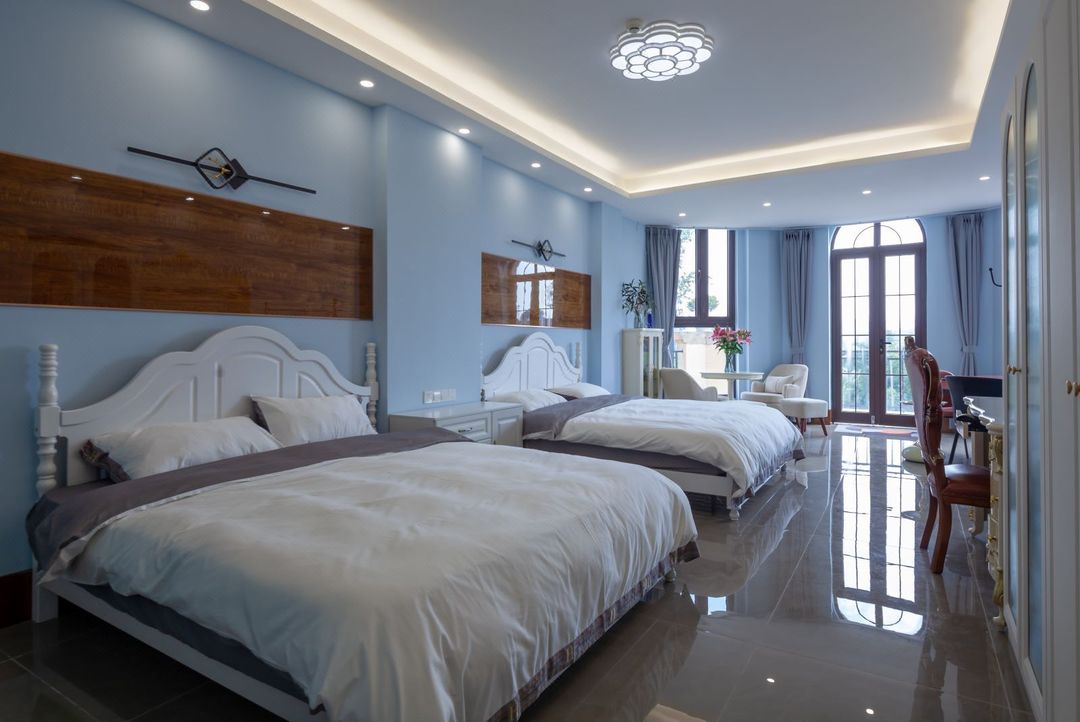 Yiyuan Mansion Hotel