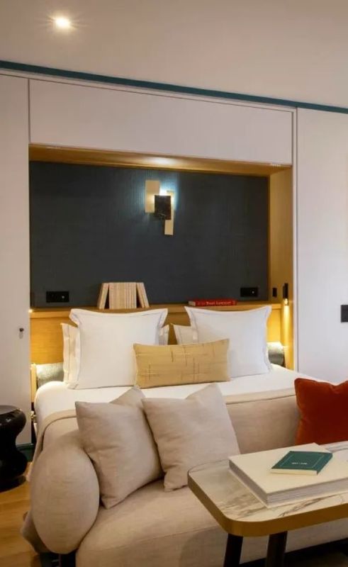 貝爾阿米大酒店