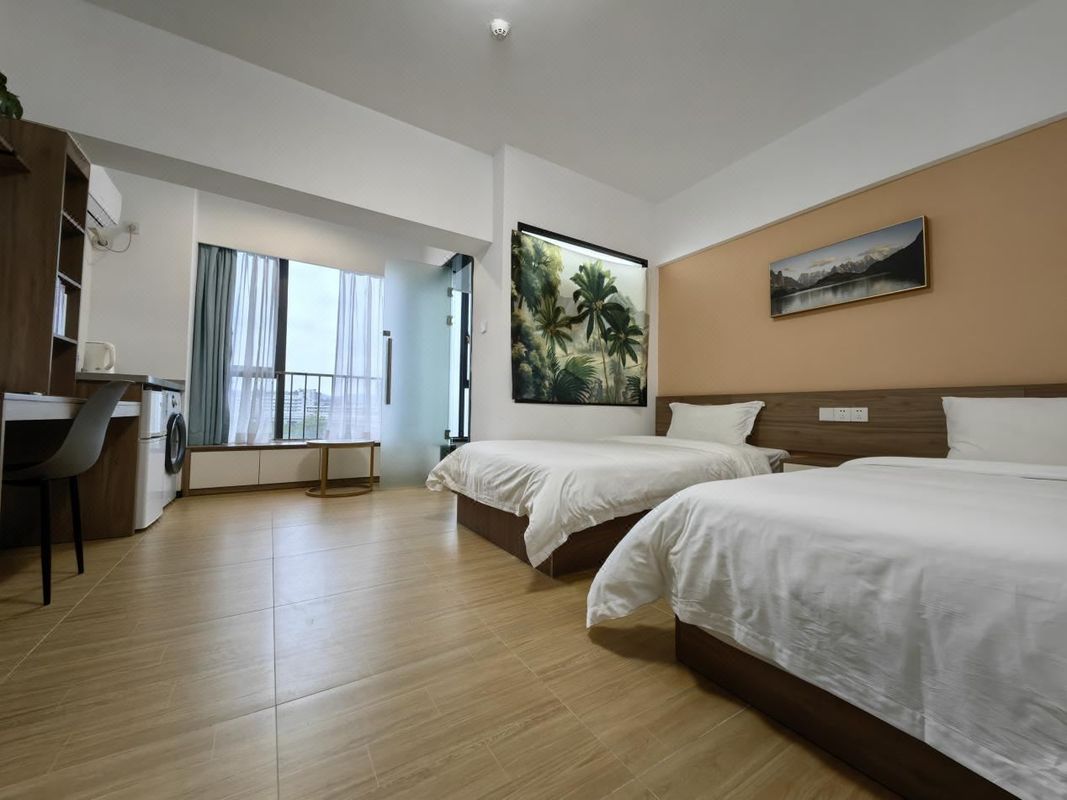 Xiangshanli Apartment (City Rail Pearl Station)