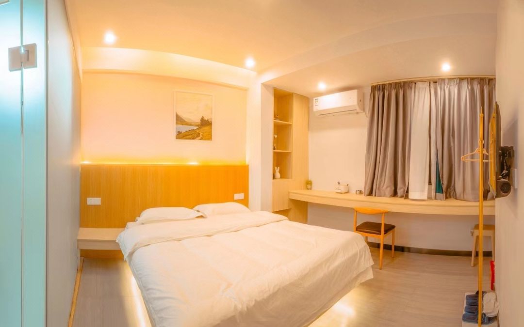 涵舍精品公寓 (華南理工大學城店)