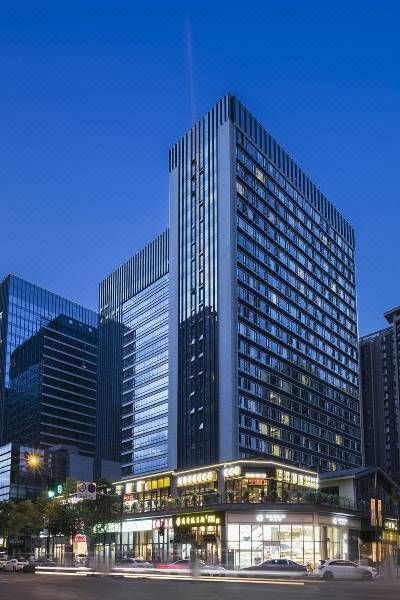 凱瑞輕奢公寓酒店(廣都地鐵站店)