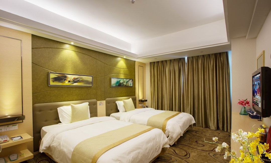 北京奧森公寓(馬甸橋健德門地鐵站店)