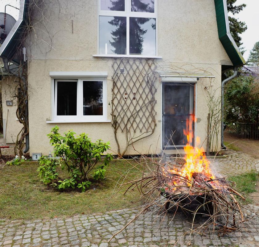 Ferienhäuser - Pappelallee