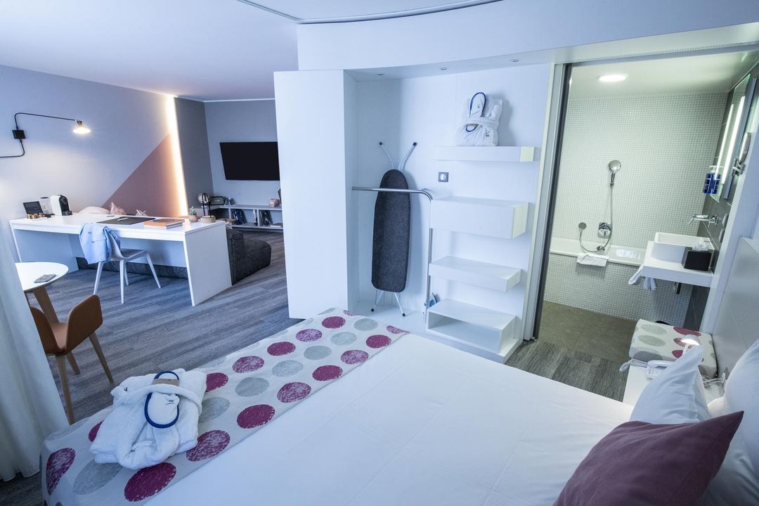 盧森堡諾富特全套房酒店