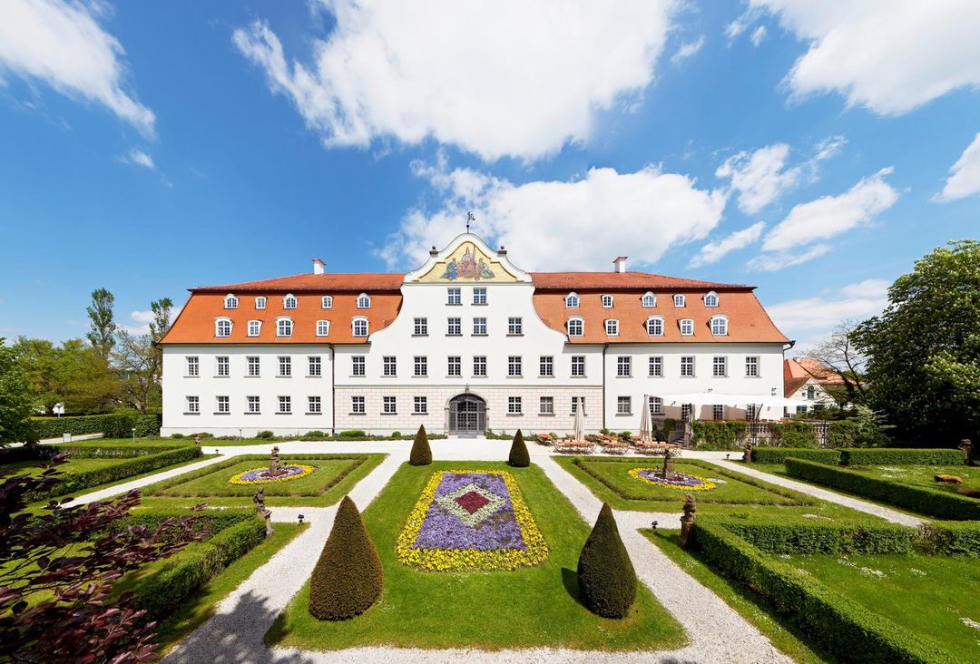 Schloss Lautrach