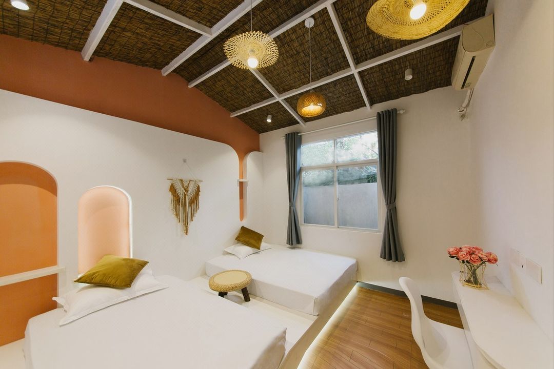 北唐藝墅客棧(馬嶺一橫巷分店)