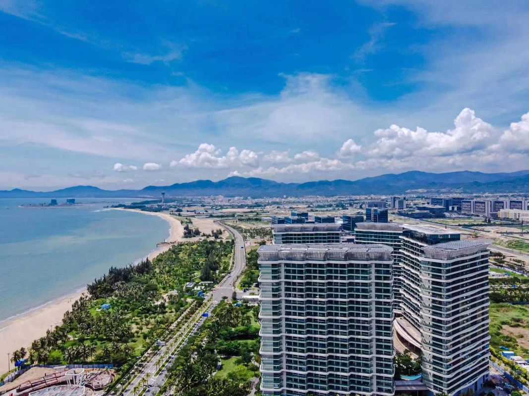 Sanya Lite Haizi Hotel