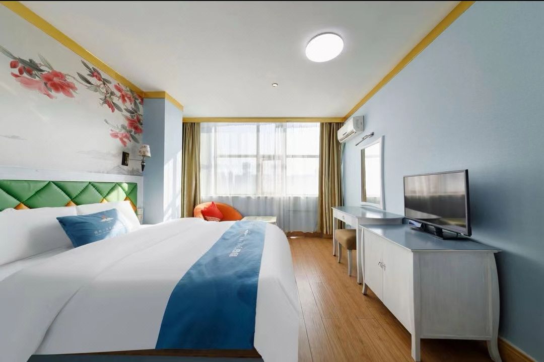 月光星域電競酒店(天虹商場店)