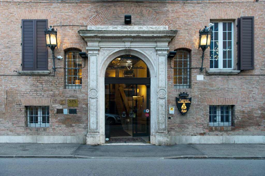 Hotel Duchessa Isabella Collection by Gsa Hotels
