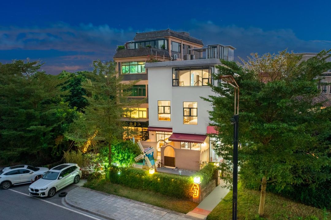 Zhongshan Yunxijian Homestay