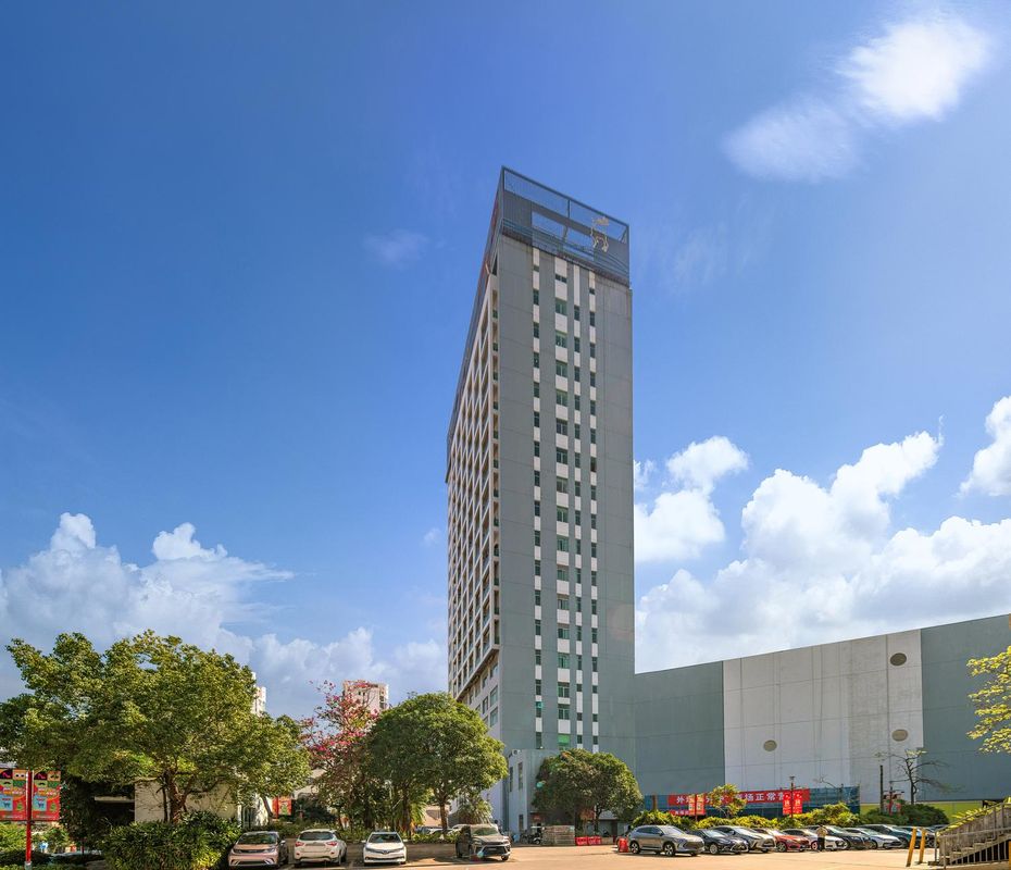 青年陽光S酒店(廈門會展中心加州廣場店)