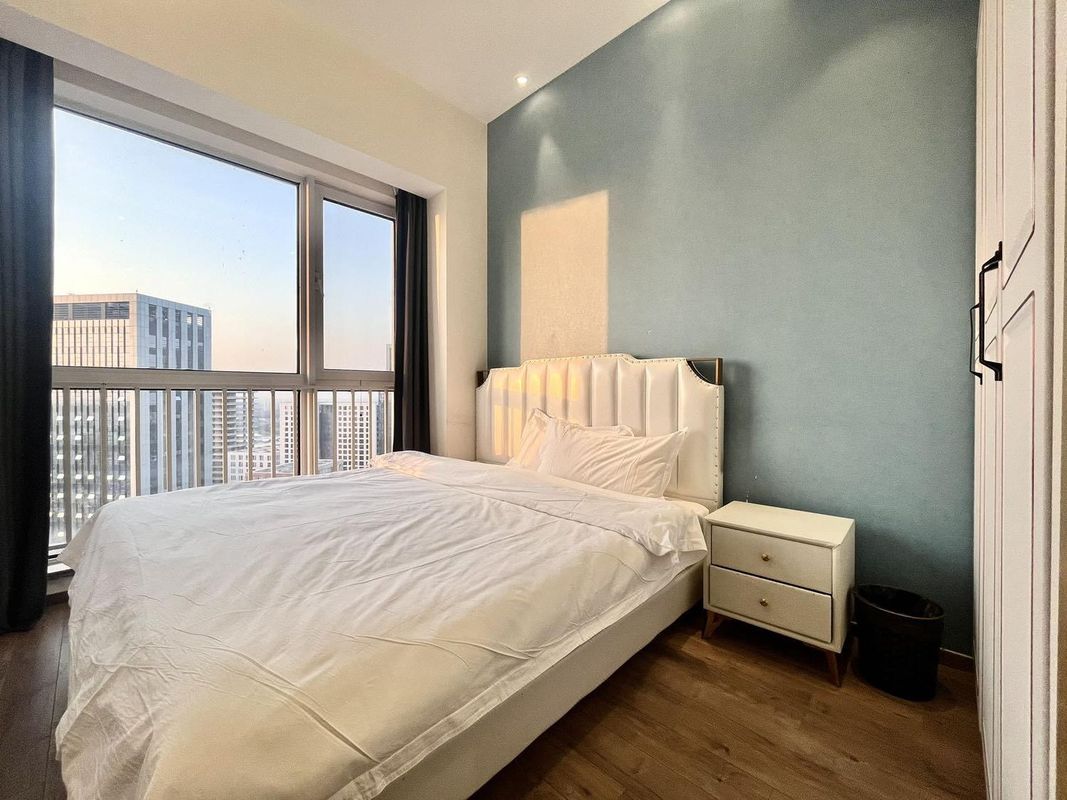 Shiguang Apartment (Tongzhou R&F Canal Branch)