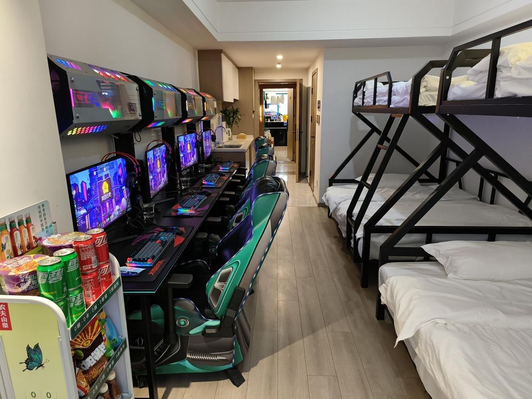 Xi'an Qujiang E-Sports Hotel (University of Science and Technology)