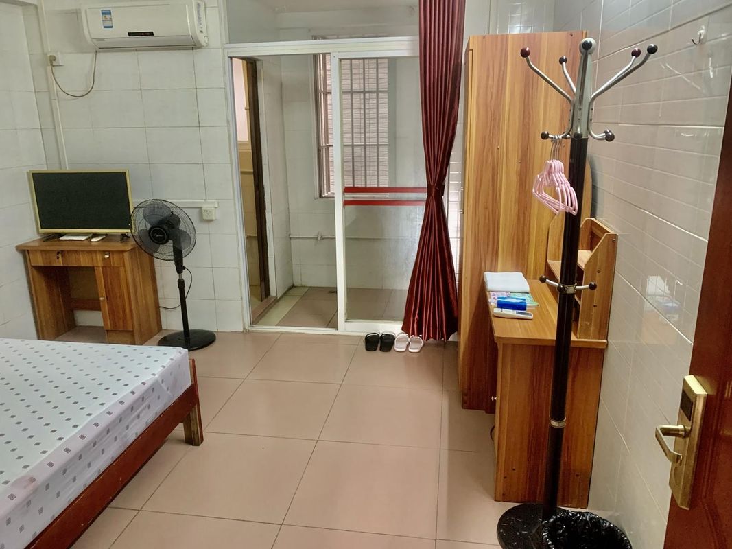 Foshan Fukang Apartment (Shunde Center Fisherman's Wharf)