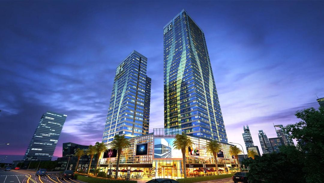 Yueju International Apartment (International Convention and Exhibition Center)