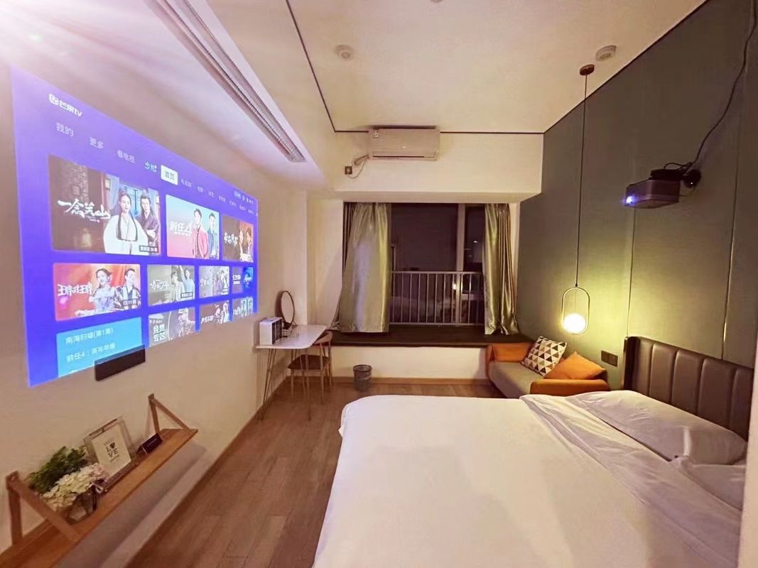 Chengdu Yixinjia Apartment