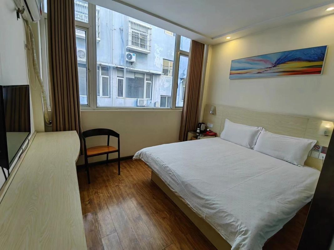 捷尚賓館(武漢蔡甸江灘店)