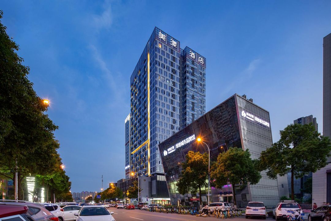 美漾輕奢酒店(長沙高鐵南站國際會展中心店)