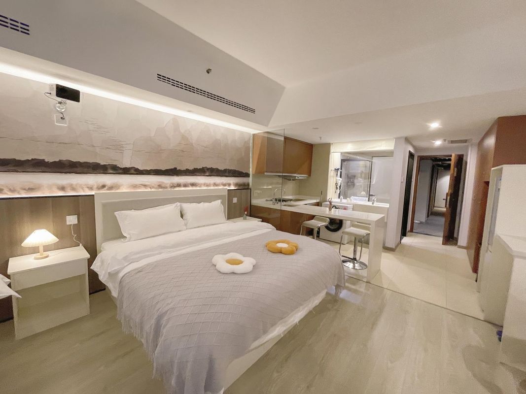 靜遇公寓(北京中關村人民大學店)