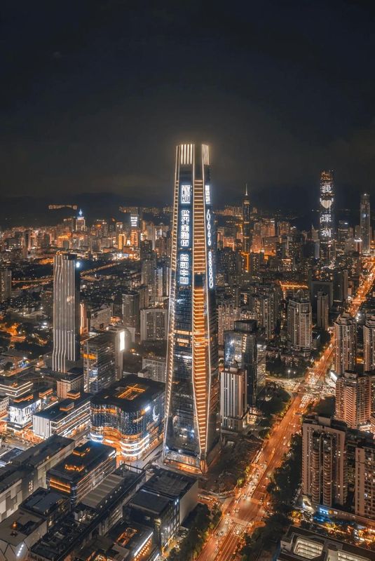 鉑瑞斯行政公寓(深圳海岸城南油服裝城店)