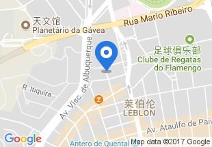 Apartamento Quarto e Sala No Leblon