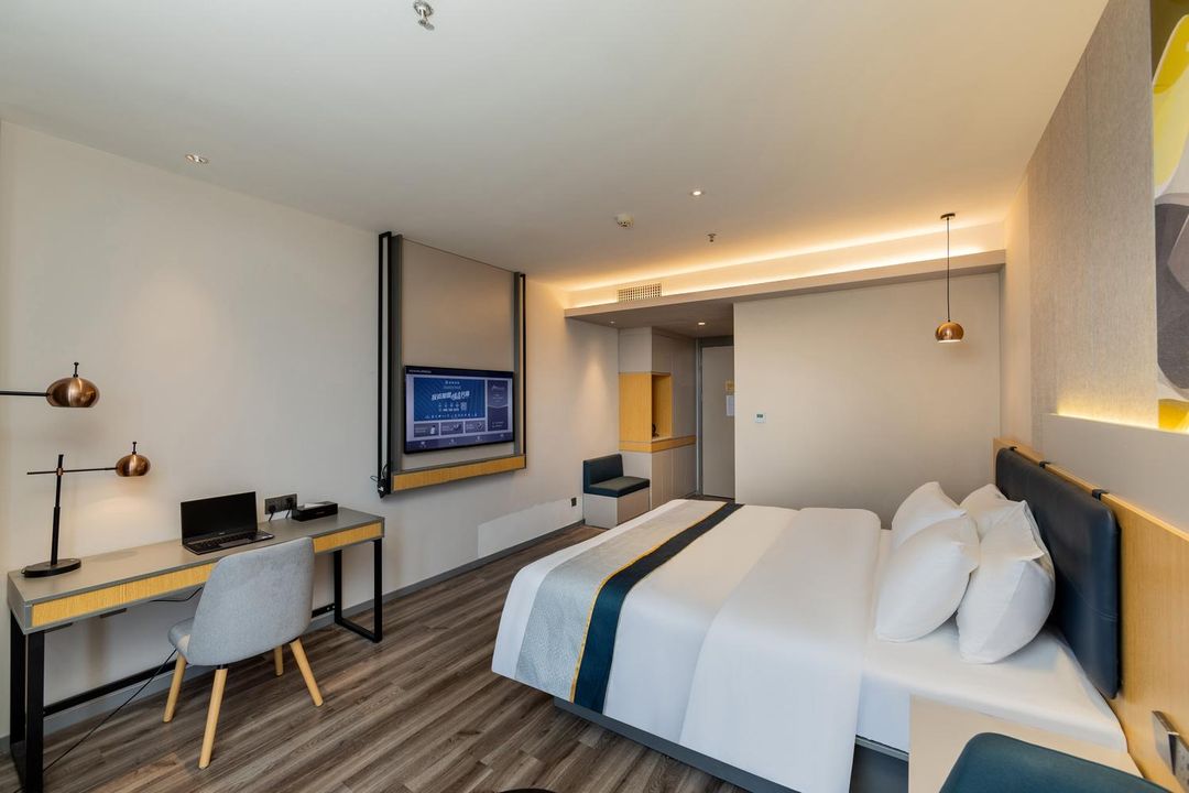 Guangzhou Junyi Apartment Hotel (Zhongcun)