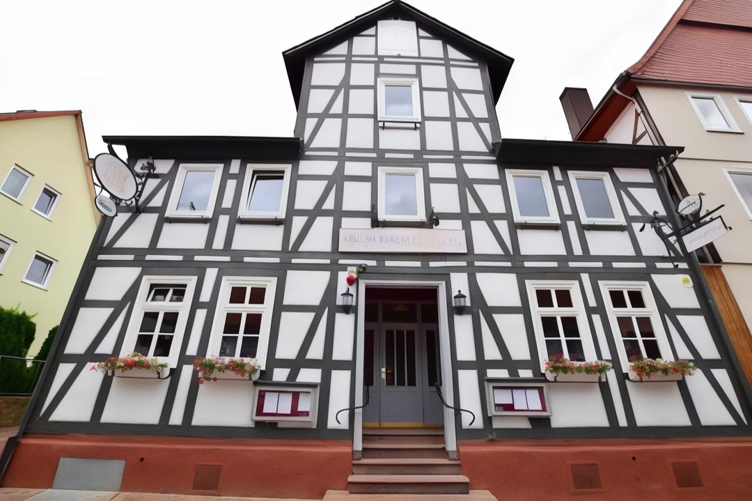 Deutsche Eiche Hotel & Restaurant