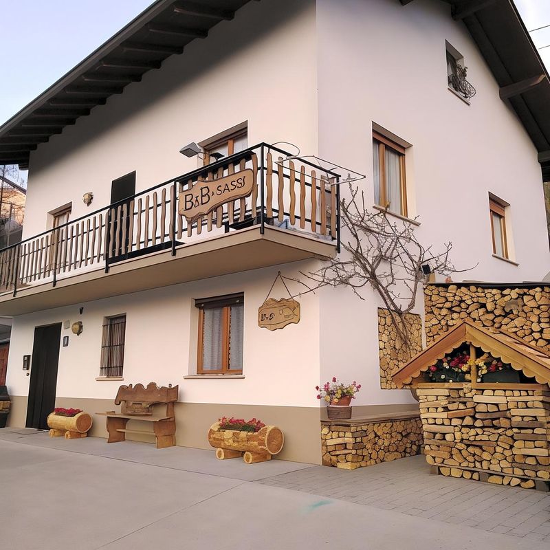 Bed and Breakfast Ai Sassi