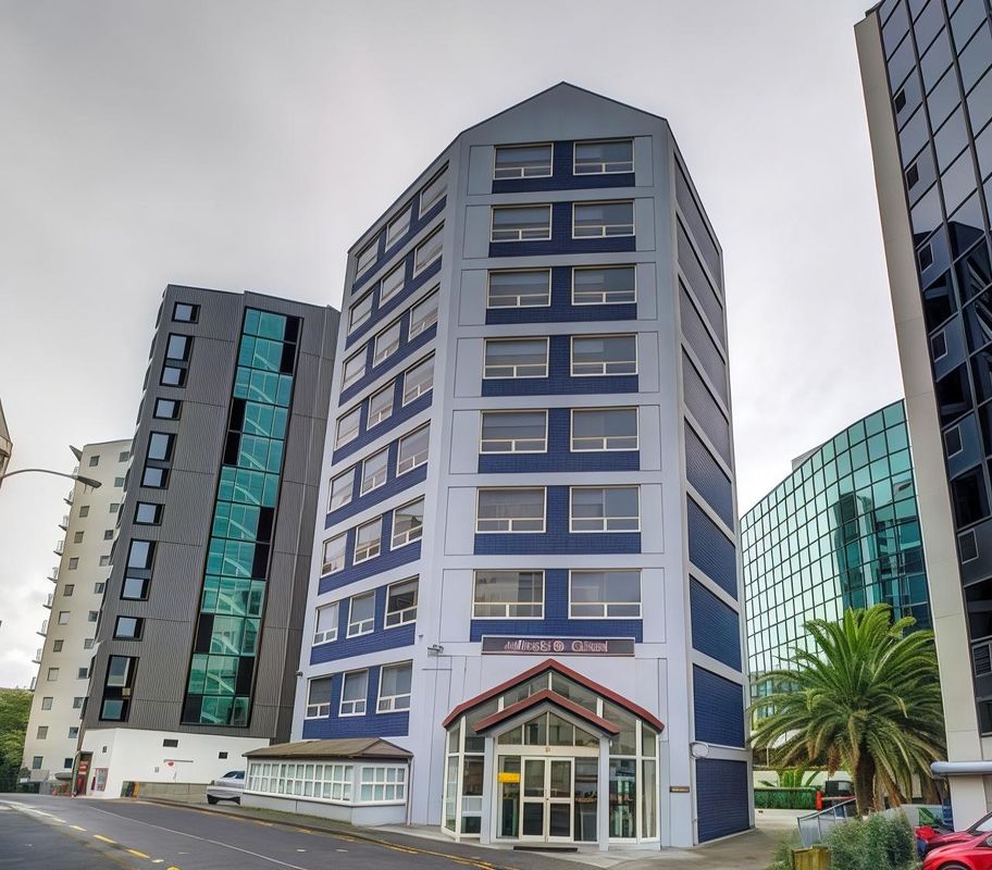 阿斯考提亞女王酒店